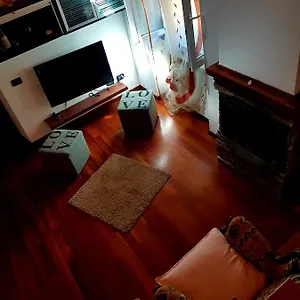 Baita Milgra Ferienhaus Riccò del Golfo di Spezia