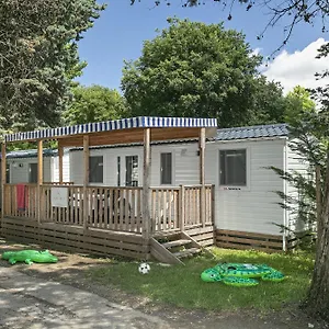 Campingplatz Albatross Mobile Homes On Bella Italia, Peschiera del Garda