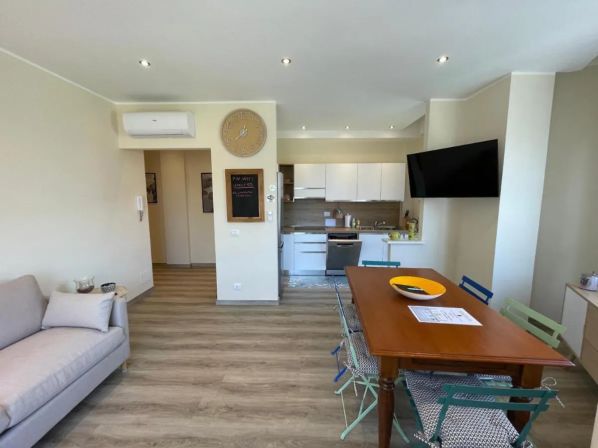Caprice 2.0 Apartment Peschiera del Garda 0*,