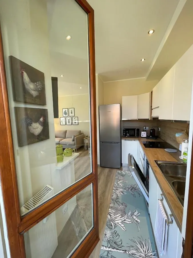 Caprice 2.0 Apartment Peschiera del Garda 0*,  Italy